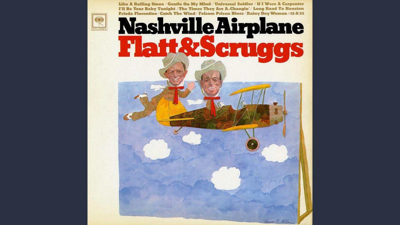1964-1969 Plus (CD3) - Flatt and Scruggs