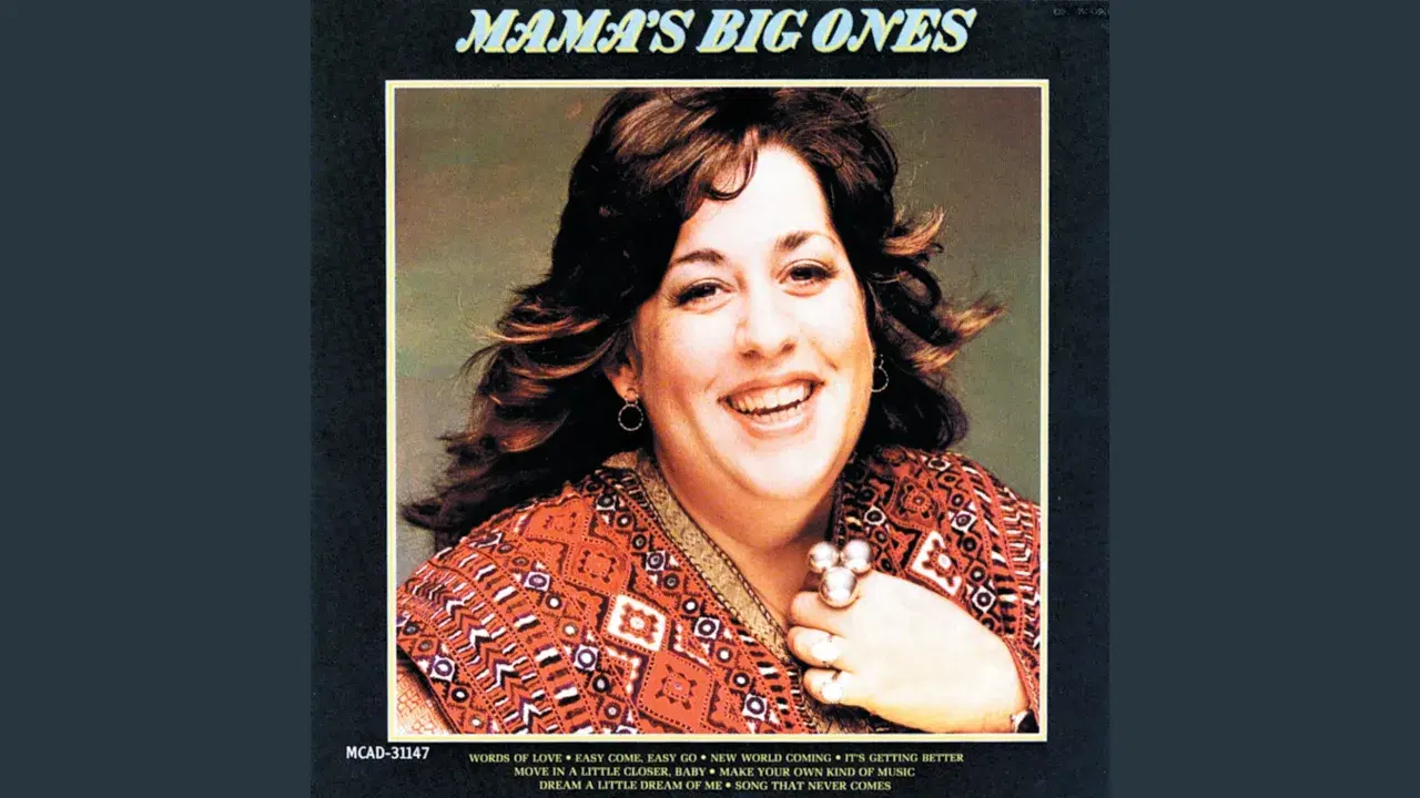 Make Your Own Kind Of Music - It's Getting Better - Cass Elliot