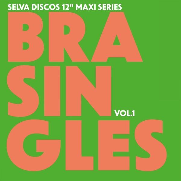Tchori Tchori (Brasingles vol. 1) - Marlui Miranda