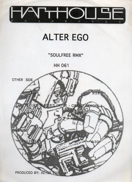 Soulfree RMX - Alter Ego