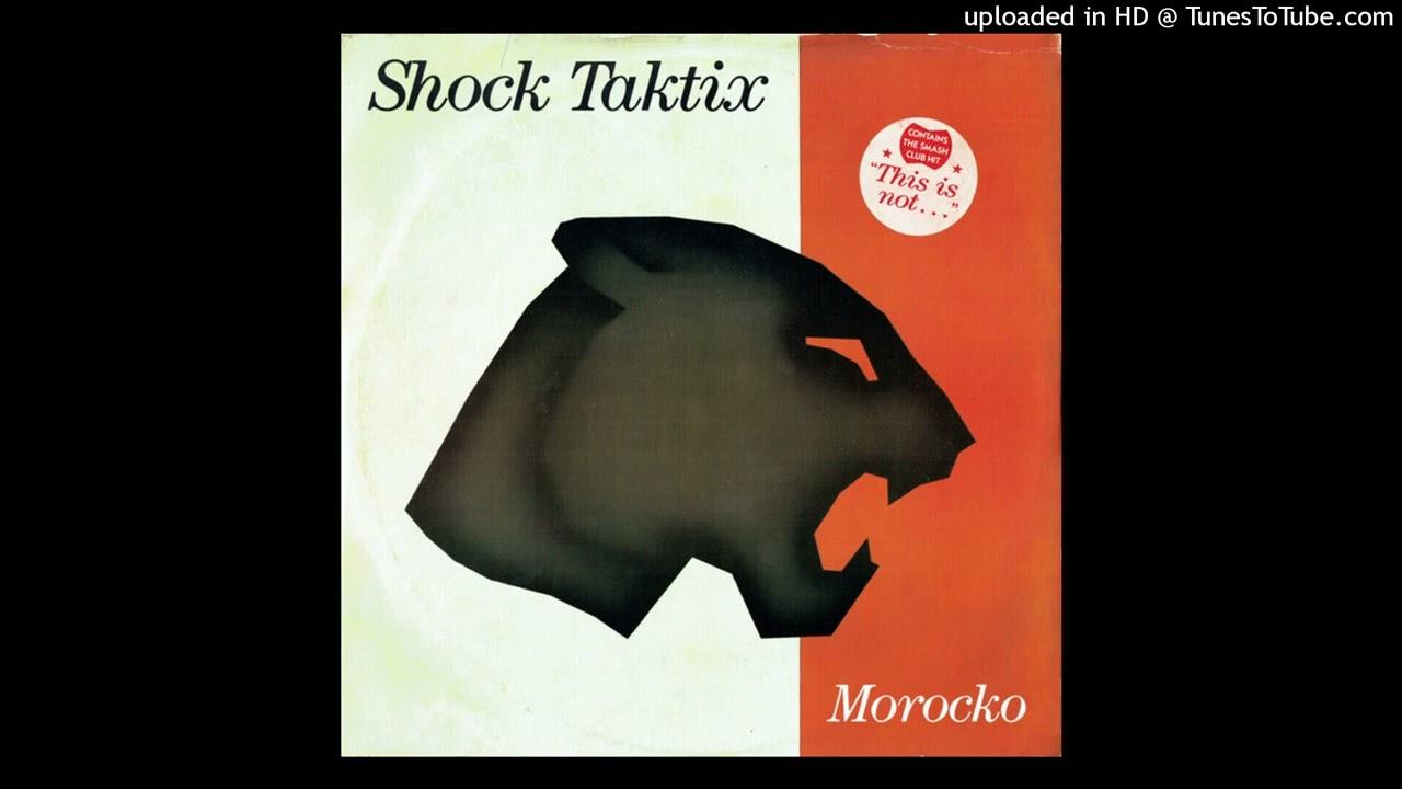 Morocko - Shock Taktix