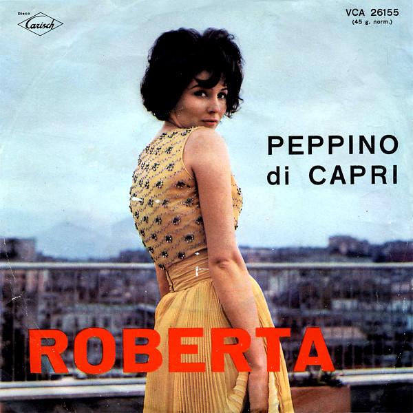Roberta - Peppino di Capri