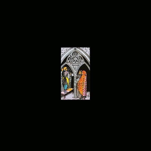 III of Pentacles - Thought Leadership