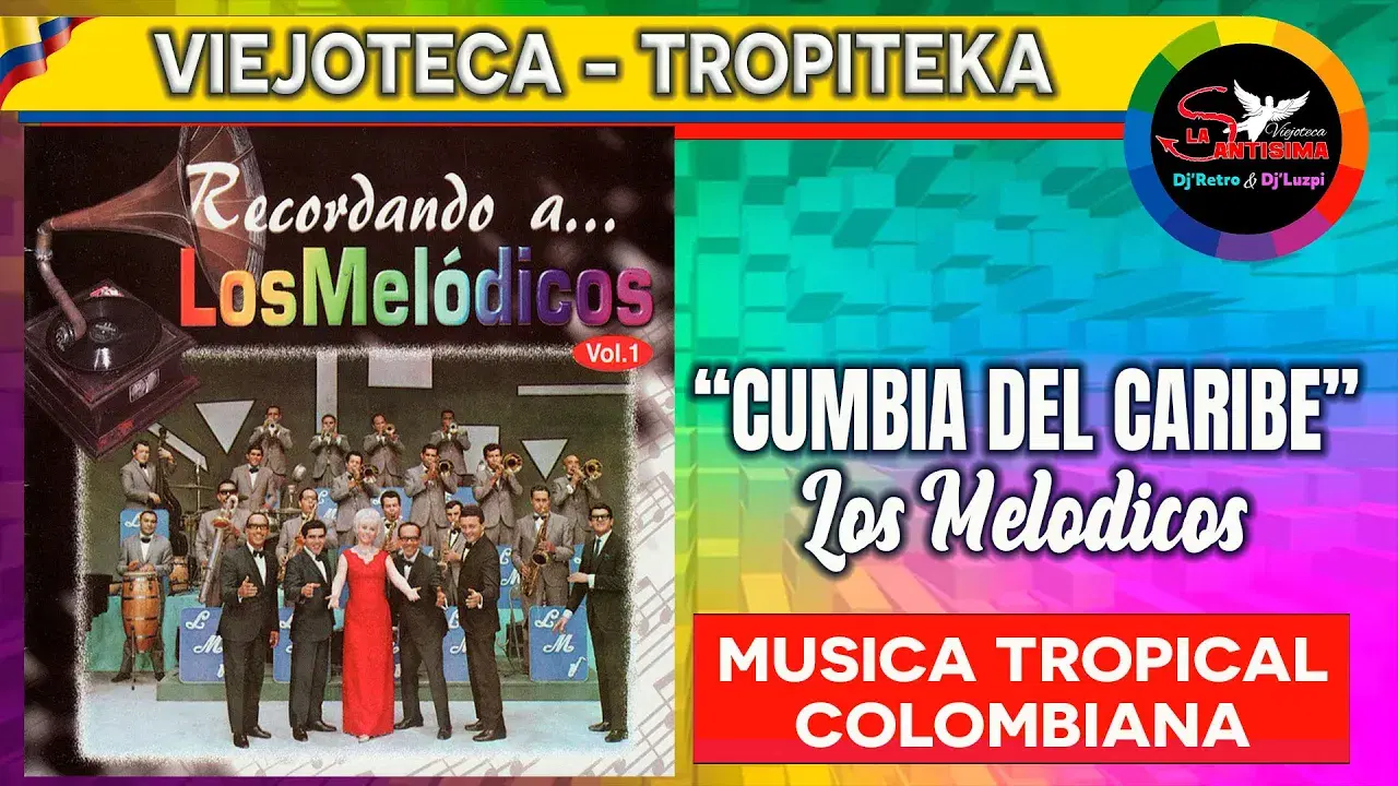 CUMBIA CUMBIA CUMBIA, Vol. II - Domingo Lopez