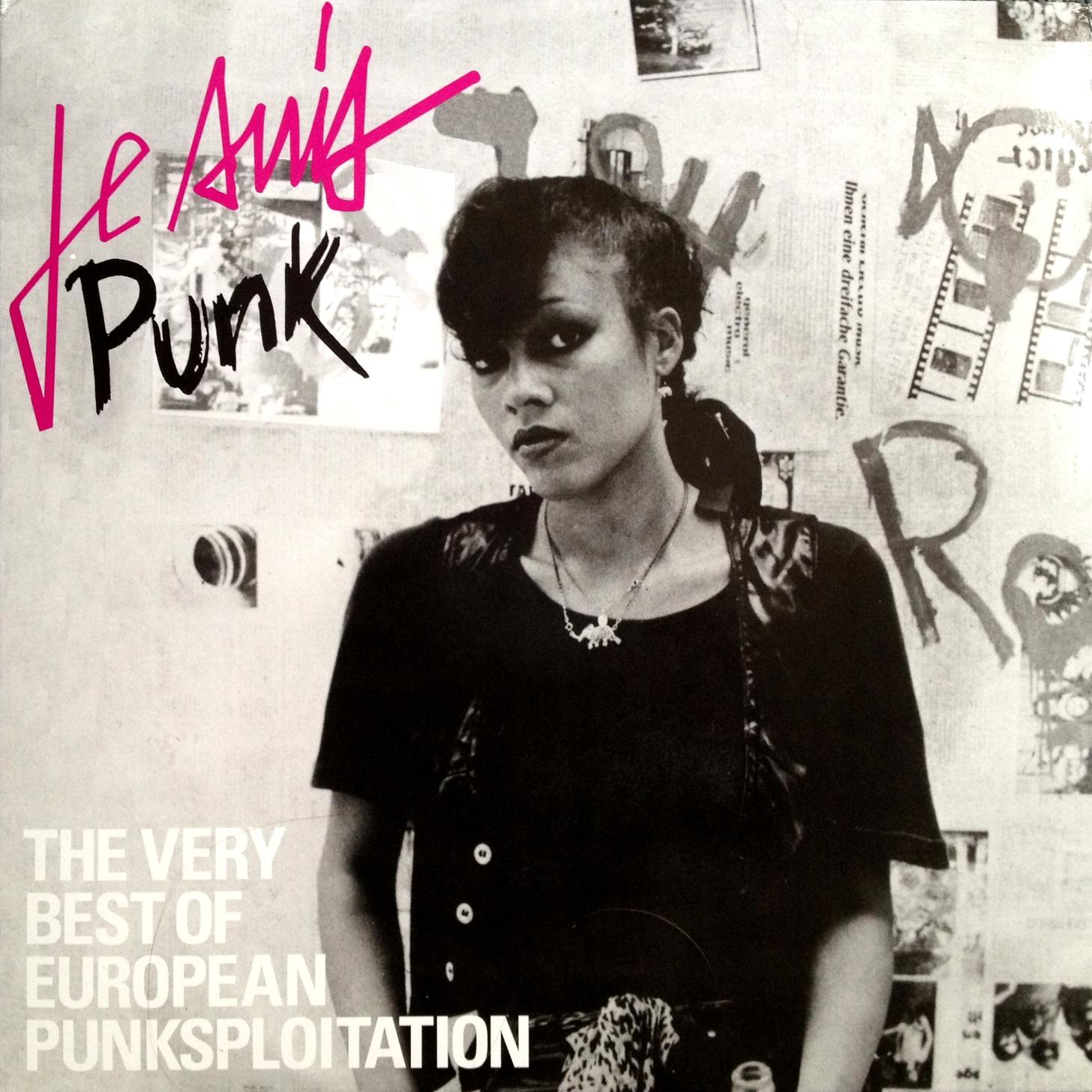 I Am The Clown Of Disco Town / Punk Police - Fancy Rosy