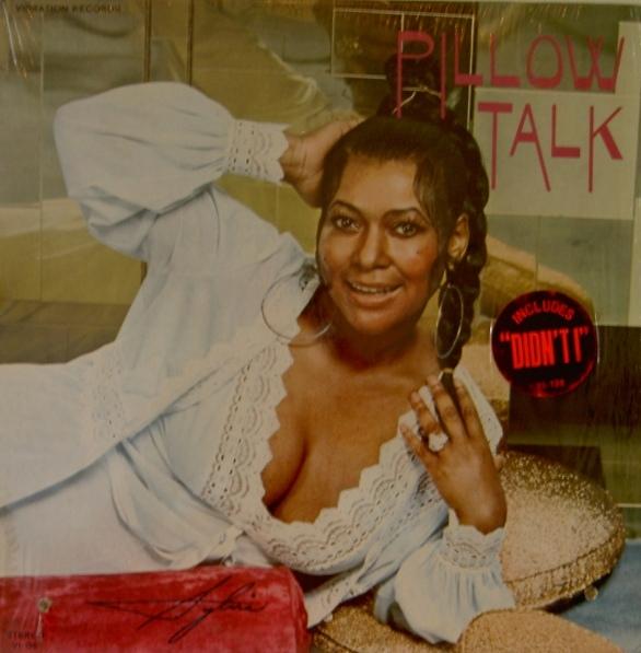 Pillow Talk - Sylvia
