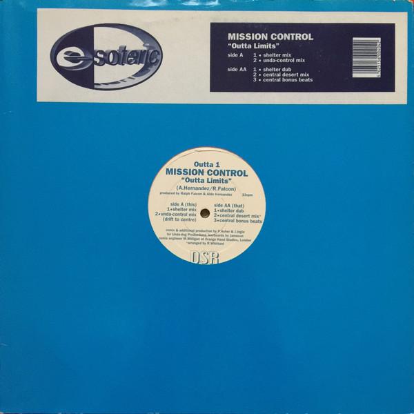 Outta Limits - Mission Control
