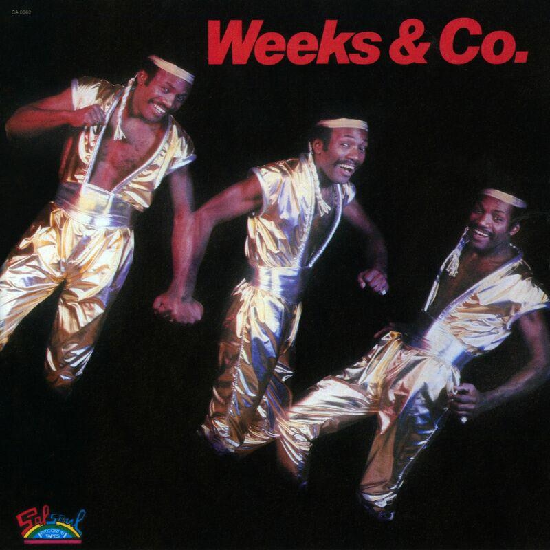 Knock, Knock - Weeks & Co.