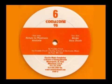 Comatone 95 - (Comatone) - Freddie Fresh