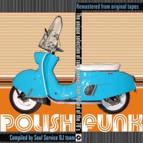 Polish Funk - The Unique Selection Of Rare Grooves From Poland Of The 70's - Henryk Debich