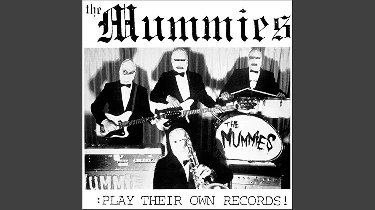 Death By Unga Bunga! - The Mummies