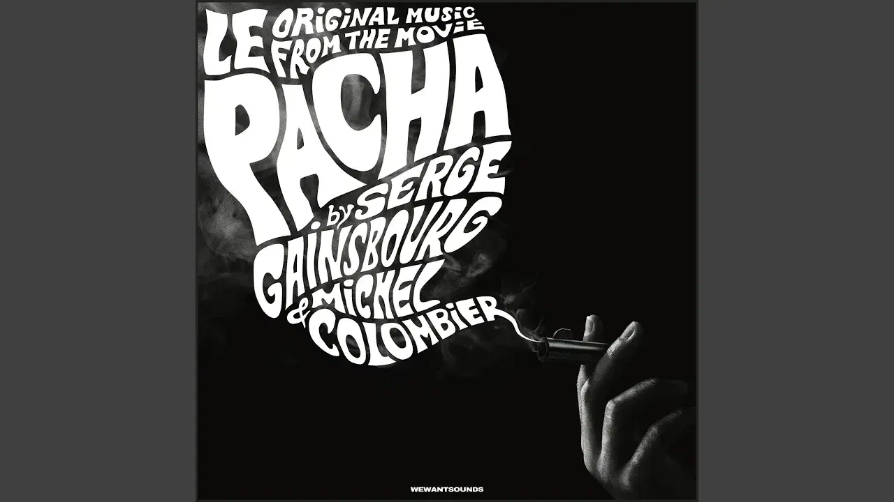 Le Pacha (Original Music From The Movie) - Michel Colombier