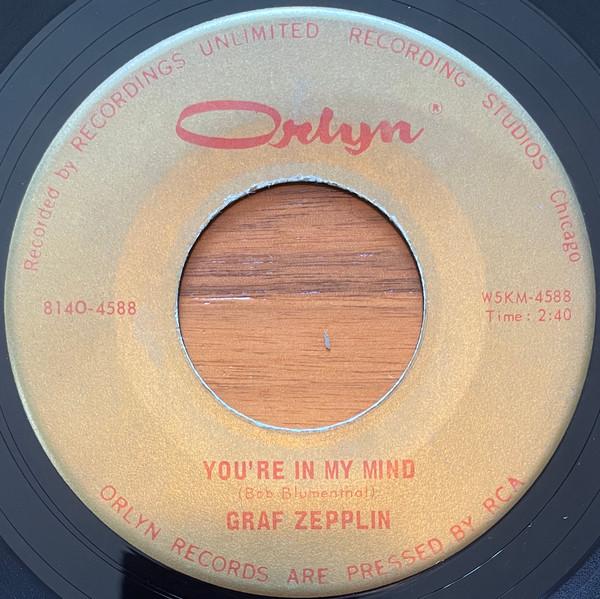 You're In My Mind - Graf Zepplin