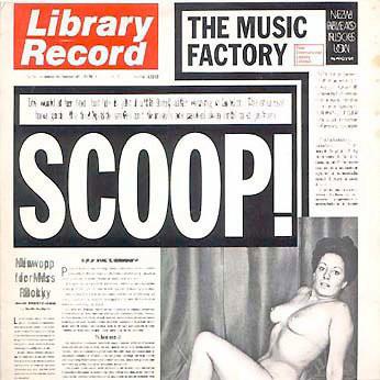Scoop! - Clive Hicks