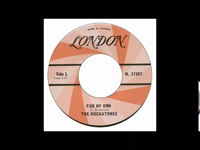  - The Rockatones