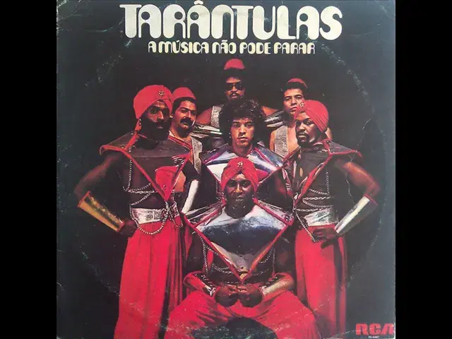  - Tarantulas