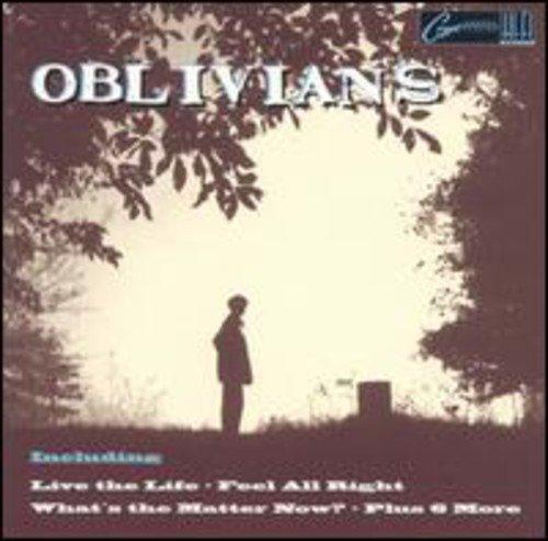 Play 9 Songs With Mr. Quintron - Oblivians