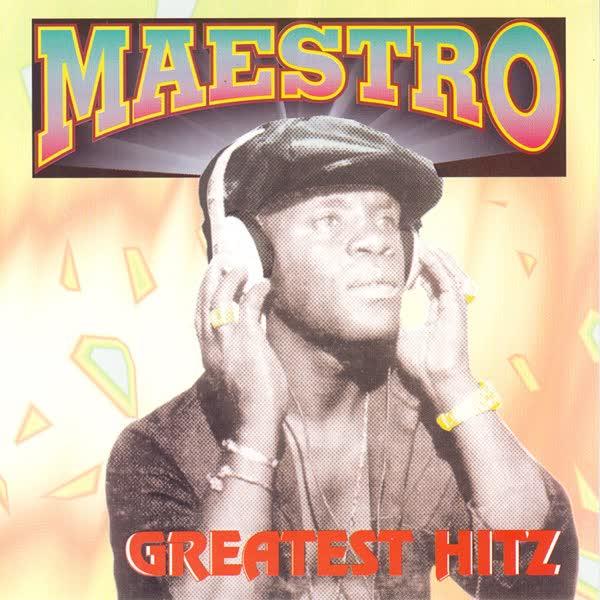 Maestro In Firey Tempo - Maestro