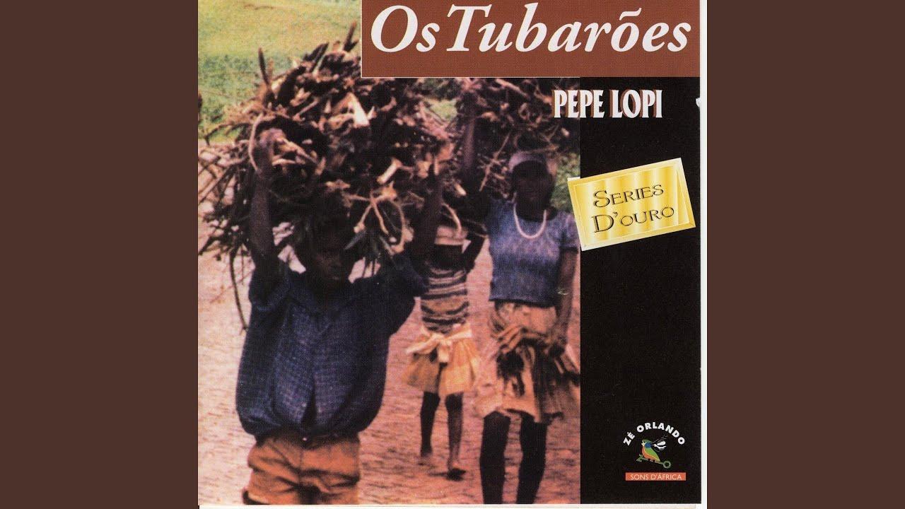 Pepe lopi - Ildo lobo