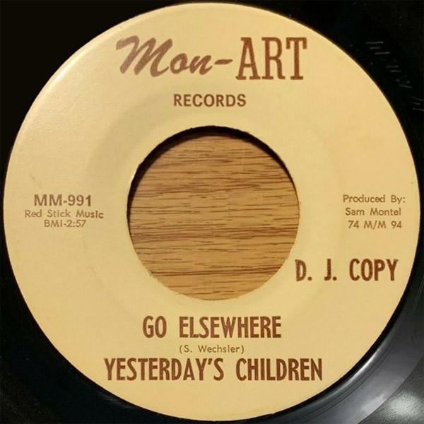  - Yesterday's Children