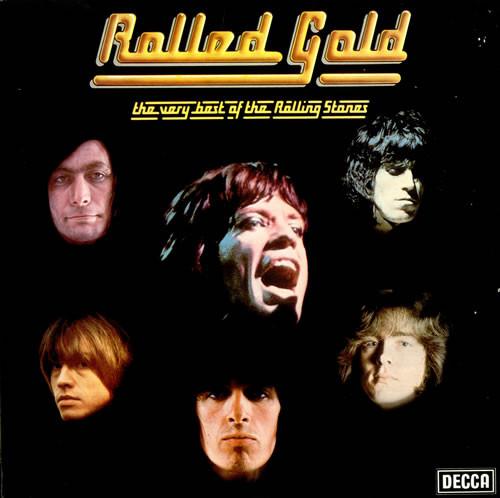 12 x 5 (2006, Japan Mini LP) - The Rolling Stones