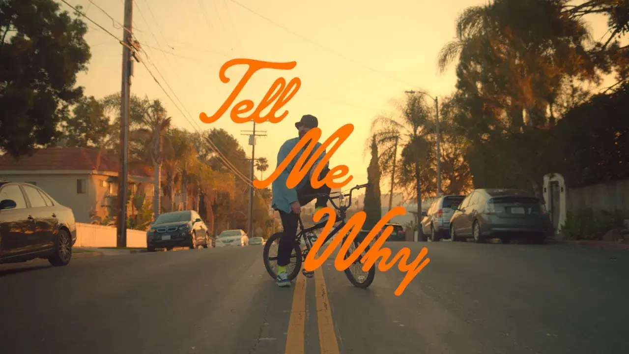 Tell Me Why - Single - Full Crate & SABRI