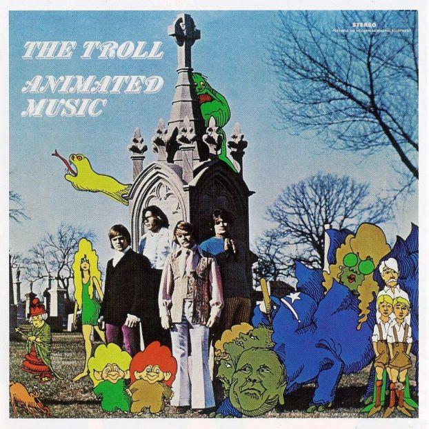 Animated Music - The Troll