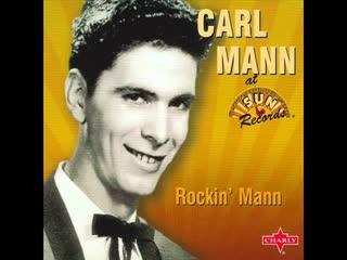 Don't Let The Stars Get In Your Eyes Carl Mann - Carl Mann