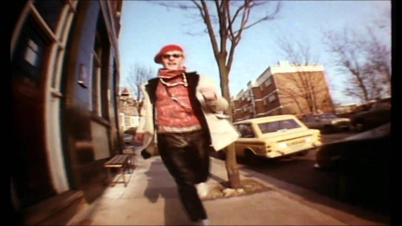 A Day In The Life Of….Captain Sensible  - Captain Sensible