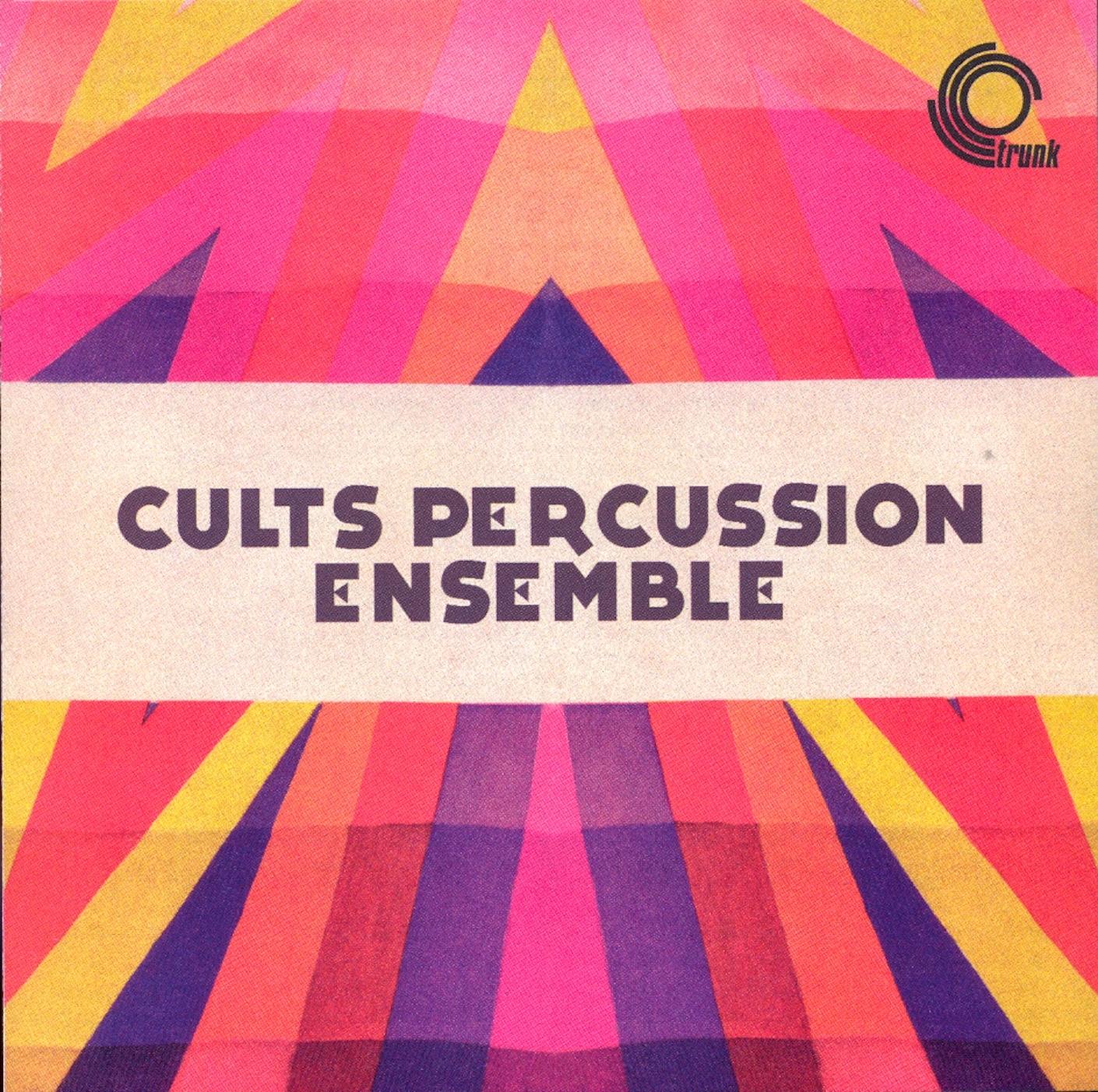 Cults Percussion Ensemble - Cults Percussion Ensemble feat Evelyn Glennie
