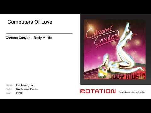Body Music - Chrome Canyon