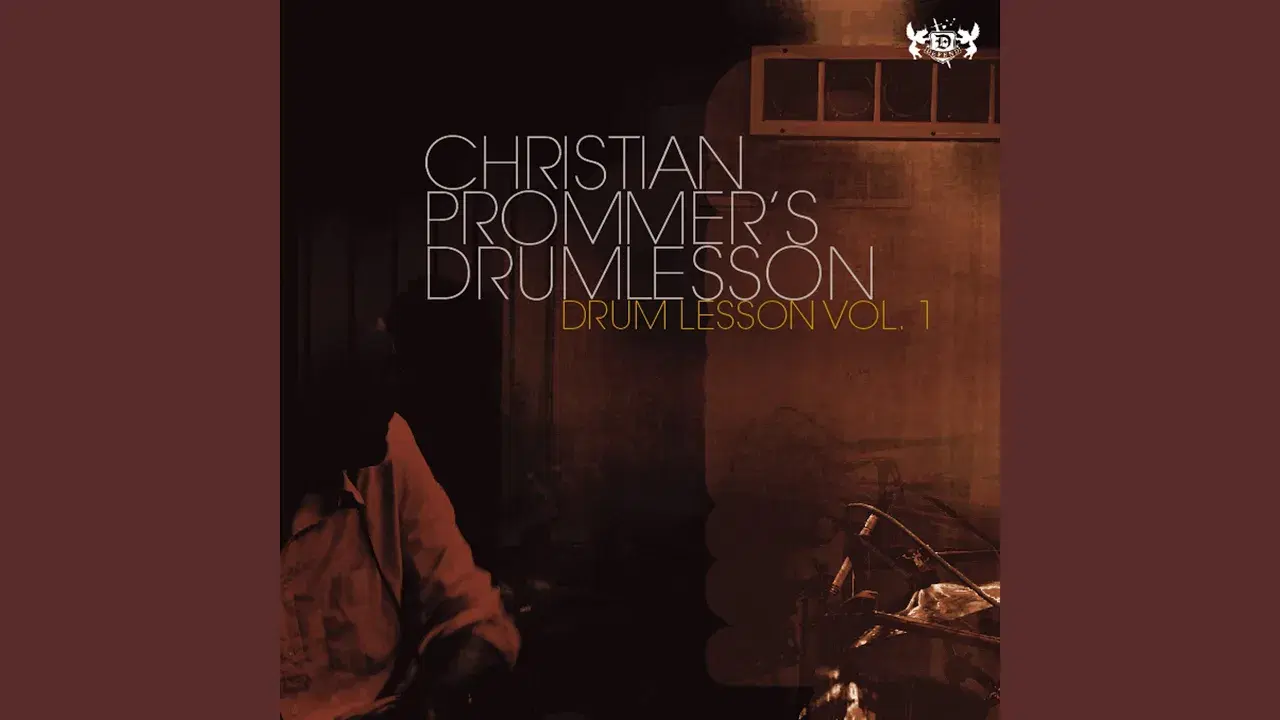  - Christian Prommers Drum Lesson