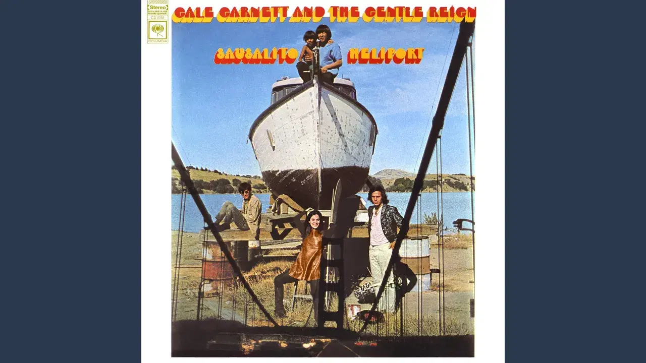  - Gale Garnett and the Gentle Reign