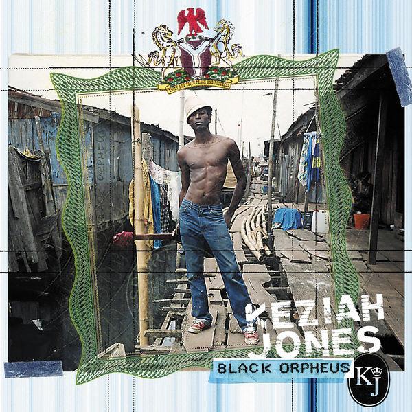 Femiliarise - Keziah Jones