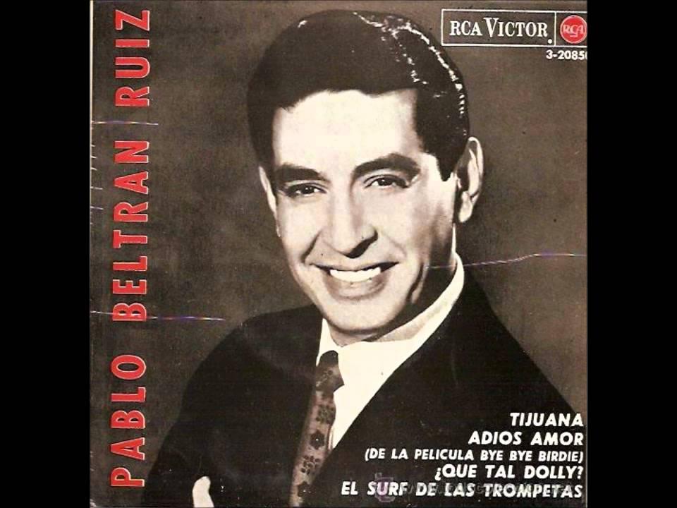 Hombre / Yo No Trabajo, Yo Solo Bailo Salsa  - Pablo Beltran Ruiz