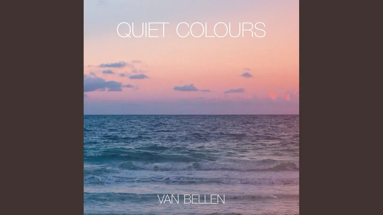 Quiet Colours - Van Bellen