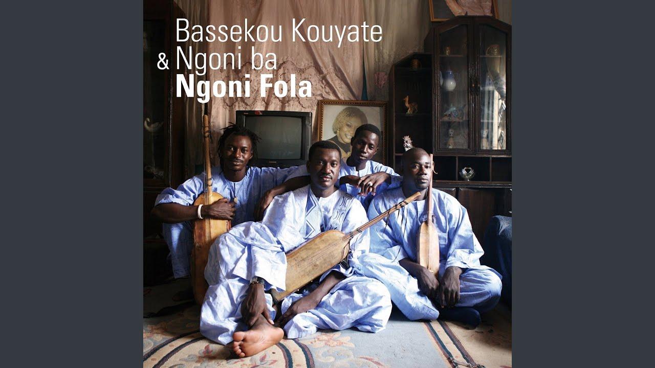 Segu Blue - Bassekou Kouyate, Ngoni ba