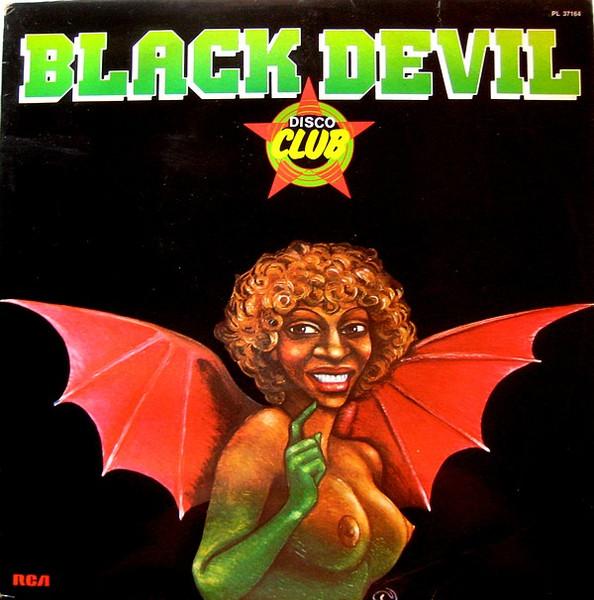 Daniele Baldelli presents Baia Degli Angeli 1977-1978 - Black Devil