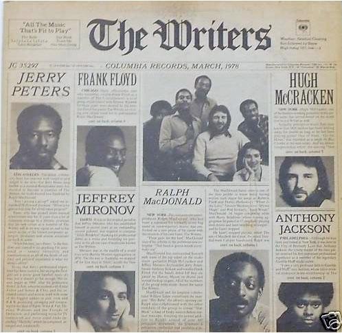 The Writers - The Writers