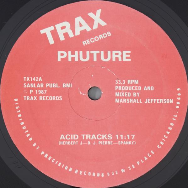  - Phuture