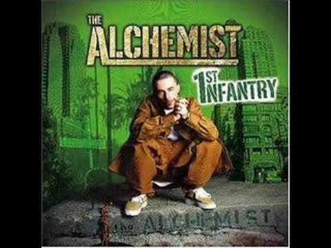 Alchemist Extras - The Alchemist