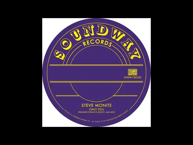 Only You / Hafi Deo - Steve Monite
