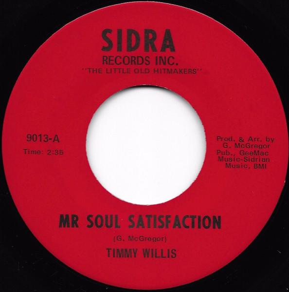 Kent's Cellar Of Soul: Volume 2 - Timmy Willis