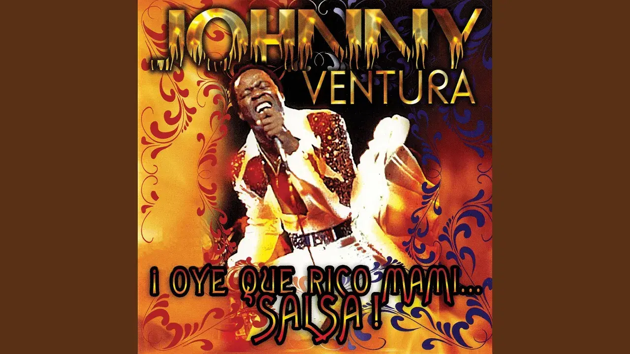 Mama Tingo / La Piragua - Johnny Ventura