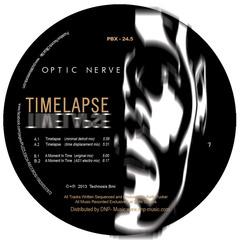 Time Lapse - Optic Nerve