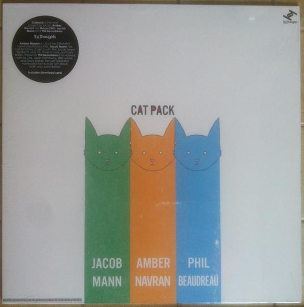 What I've Found - Catpack