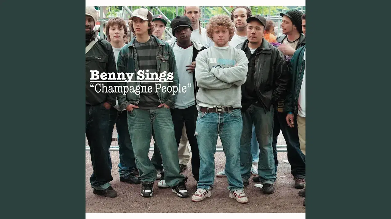  - Benny Sings