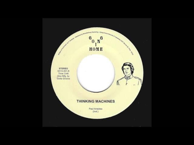 Arrakis Walk / Thinking Machines - Paul Atreides