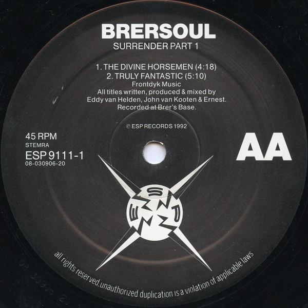 Surrender Part 1 - Brersoul