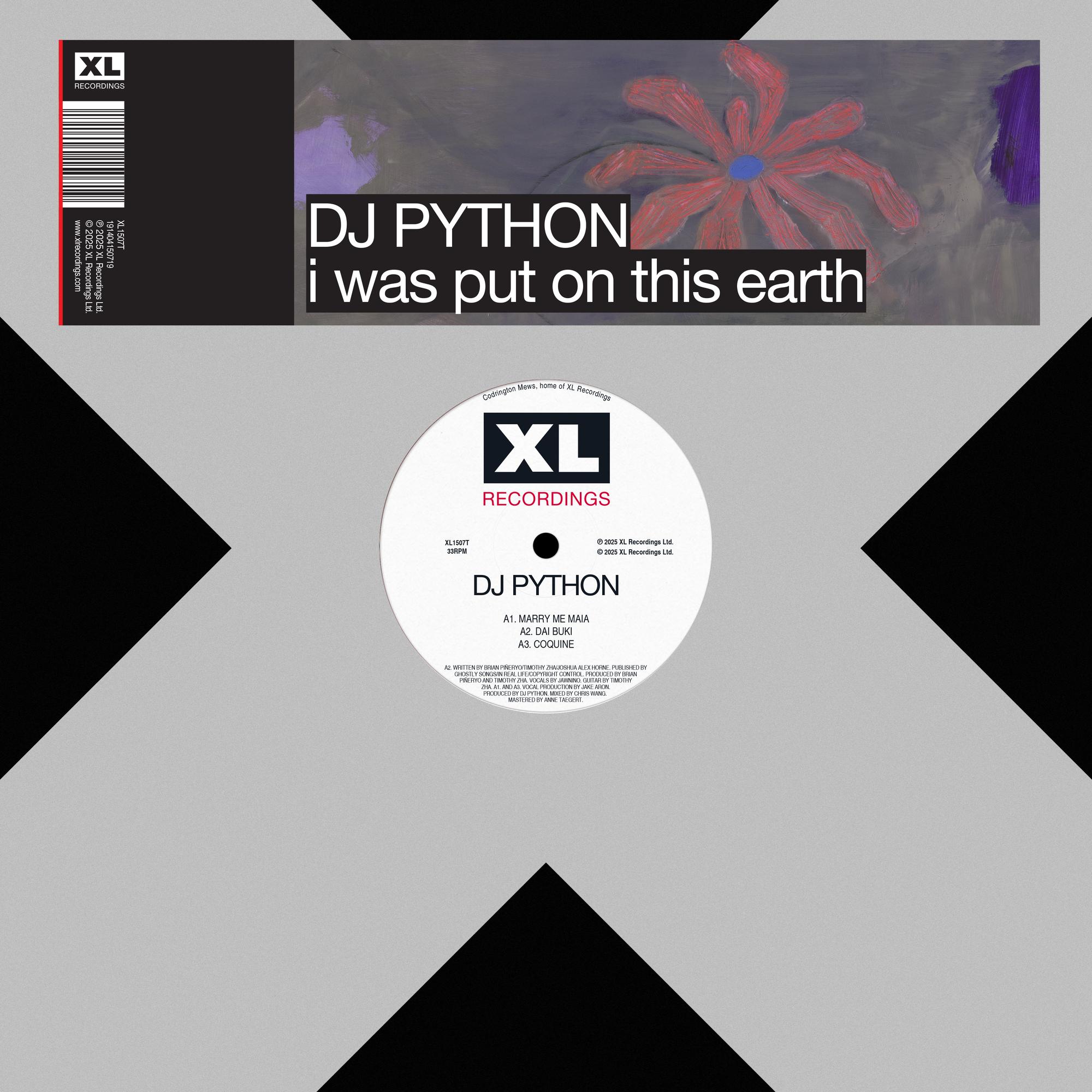 Dai Buki - DJ Python & Jawnino
